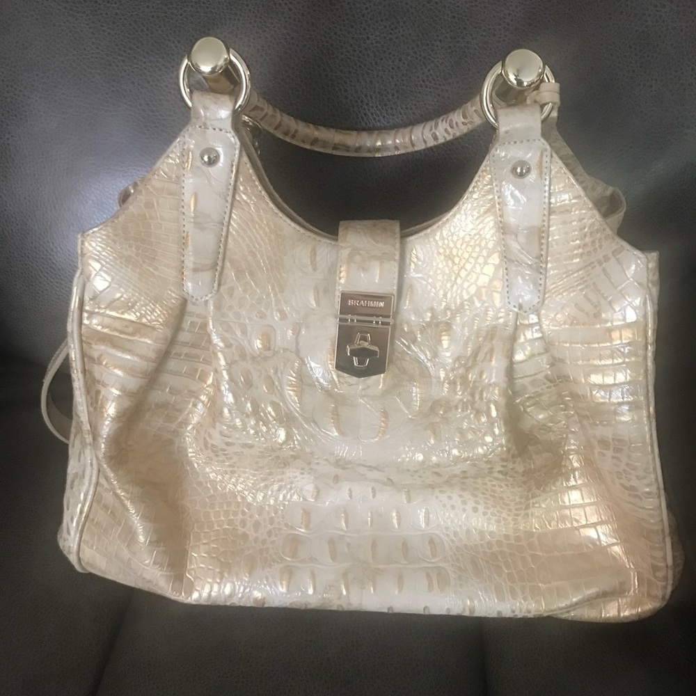 New Brahmin Elise - White Tortoise Melbourne